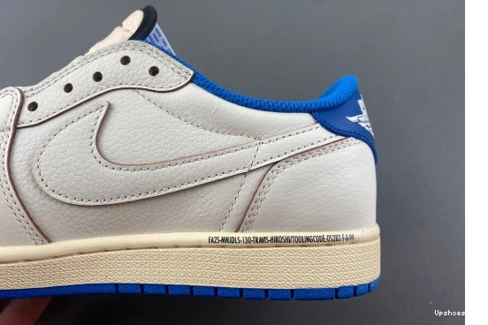 OG DM7866-104  SP  JORDAN SCOTT 1 RETRO DM7866-104 TRAVIS LOW 0702